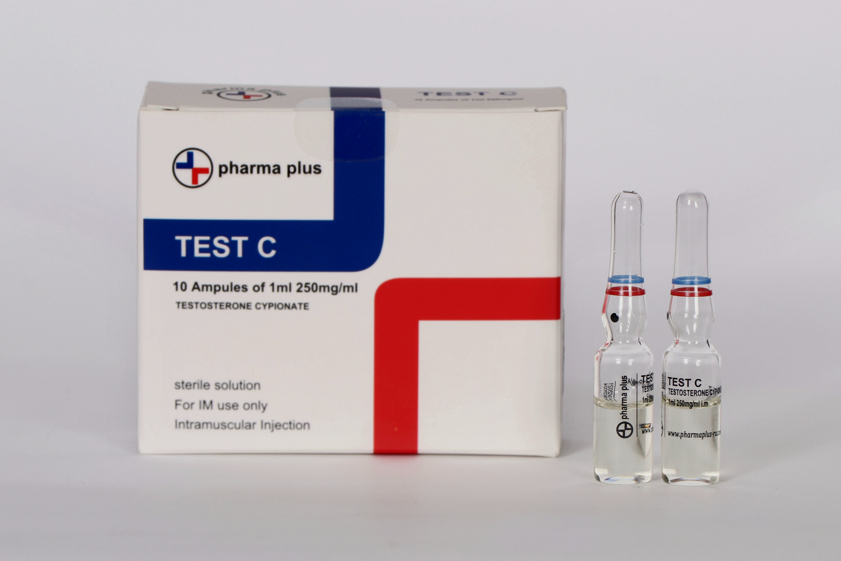 TESTOSTERONE C