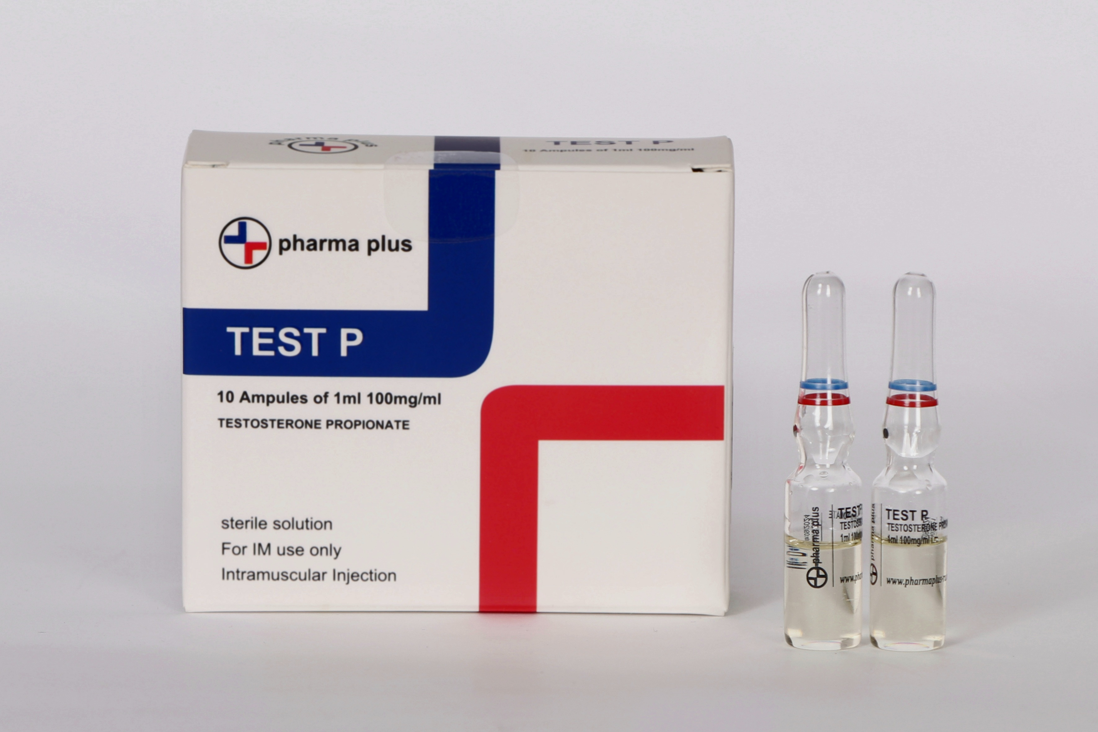 TESTOSTERONE P